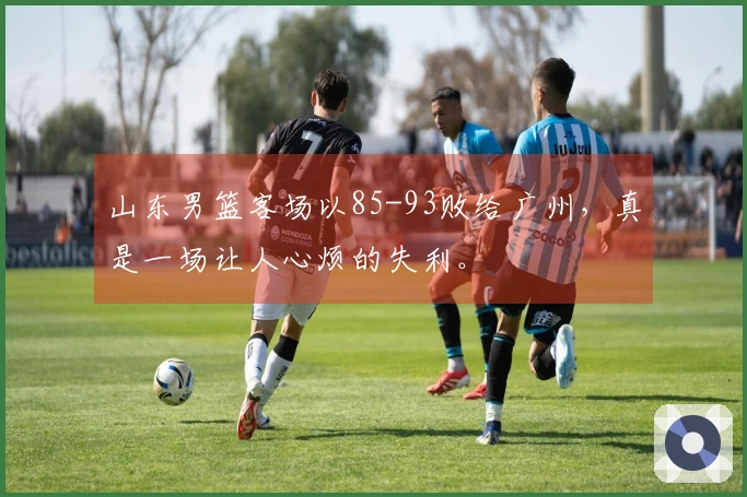 山东男篮客场以85-93败给广州，真是一场让人心烦的失利。