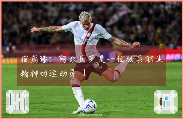 宿茂臻：阿尔瓦罗是一位极具职业精神的运动员_1