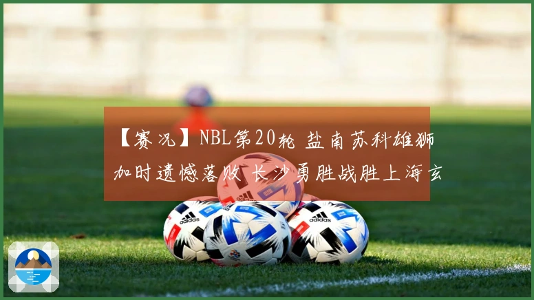 【赛况】NBL第20轮 盐南苏科雄狮加时遗憾落败 长沙勇胜战胜上海玄鸟