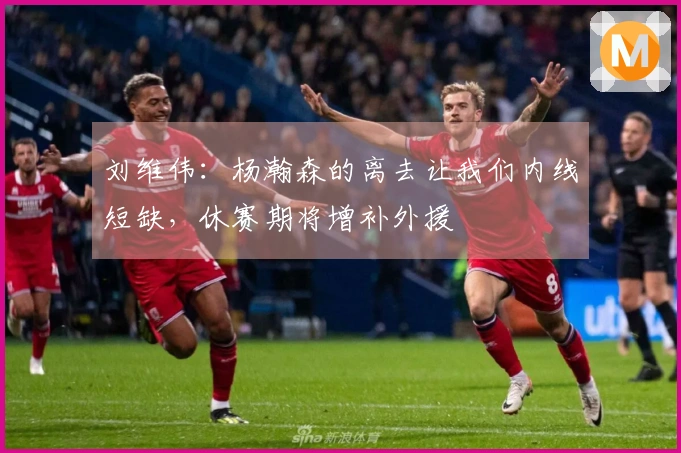 刘维伟：杨瀚森的离去让我们内线短缺，休赛期将增补外援